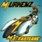 Fast Lane (feat. Lex Bratcher & Crypt) - Murkemz lyrics
