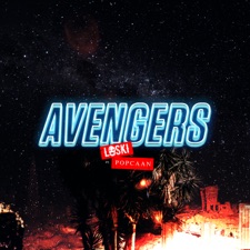 Avengers artwork