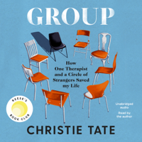 Christie Tate - Group (Unabridged) artwork