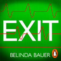 Belinda Bauer - Exit artwork