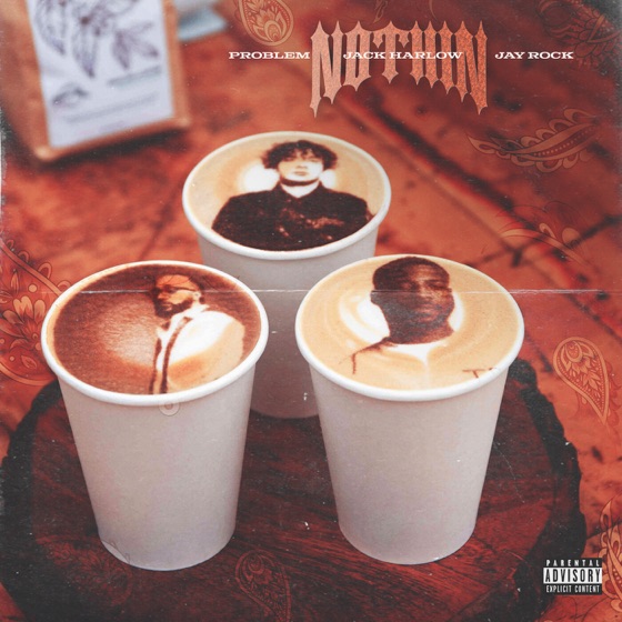 Cover artwork for Nothin