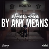 By Any Means artwork