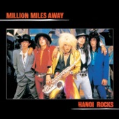 Hanoi Rocks - Malibu Beach Nightmare