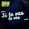 Si Te Vas Te Vas - Single