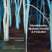 Violin Concertos Collection artwork