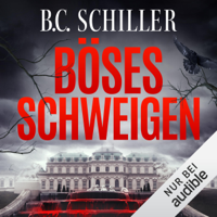 B.C. Schiller - Böses Schweigen: Levi Kant 3 artwork