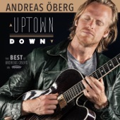 Uptown Down: The Best of Andreas Öberg on Resonance artwork
