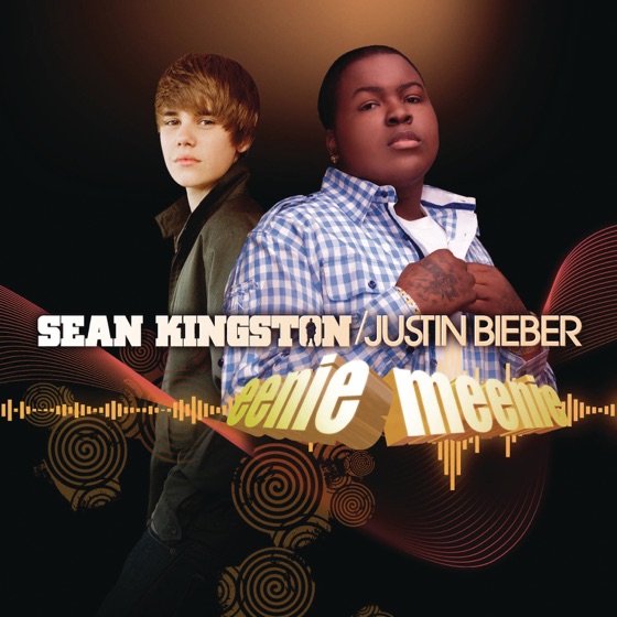 Cover artwork for Eenie Meenie