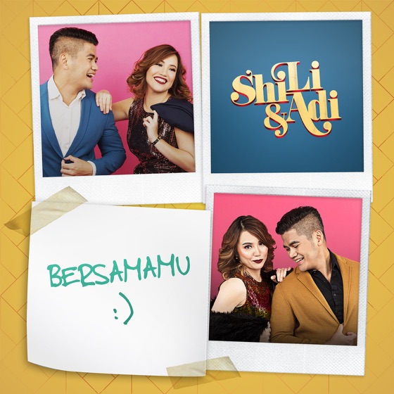 Cover artwork for Bersamamu