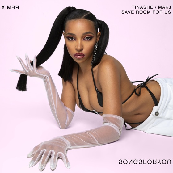 Cover artwork for Save Room For Us (Remix)