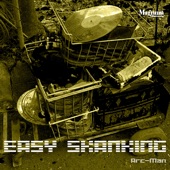 EASY SKANKING (A-1 RUB A DUB RIDDIM) artwork