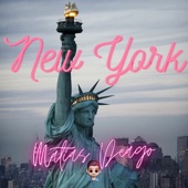 New York Tik Tok Ny (Remix) artwork