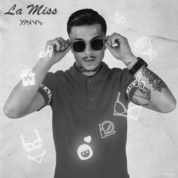 La miss - Single - Yanns