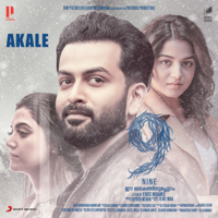 Akale (From "9 (Nine) Malayalam")-Shaan Rahman, Harib Hussain & Anne Amie
