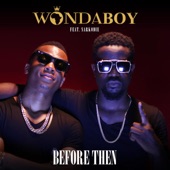 Before Then (feat. Sarkodie) artwork