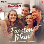 Faaslon Mein (From "Baaghi 3") artwork