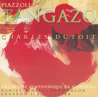 Double Concerto for Bandoneon & Guitar: III. Tango by Charles Dutoit, Orchestre Symphonique De Montreal, Daniel Binelli & Eduardo Isaac song reviws