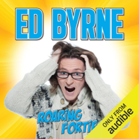 Ed Byrne - Roaring Forties artwork