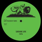 Sunshine Love (Version) artwork