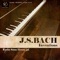 Bach: 2-Part Inventions - No.2 In C Minor, BWV 773 artwork