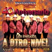 40 Aniversario Con Invitados a Otro Nivel, Vol. 1 artwork