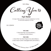 Calling You - EP artwork