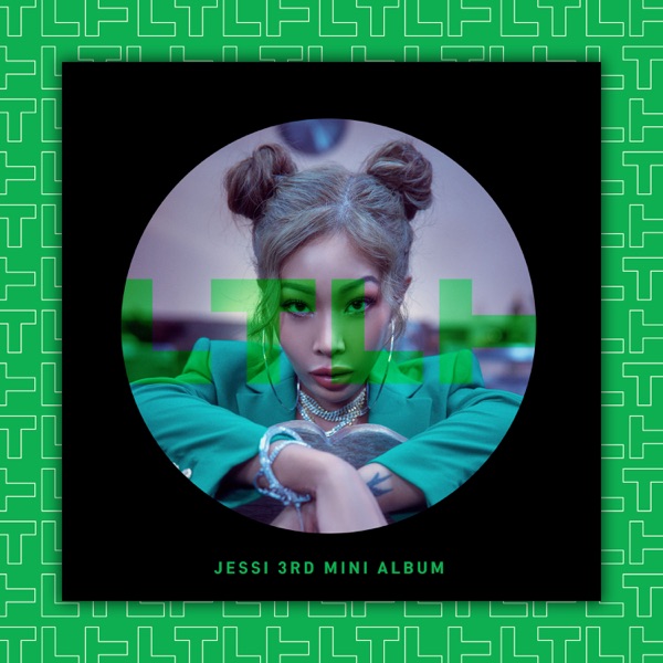 Jessi - NUNA - EP