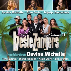 Beste Zangers Seizoen 11 (Aflevering 4 - Hoofdartiest Davina Michelle) - EP