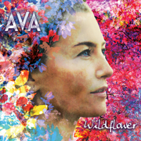 Ava - Wildflower artwork