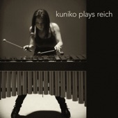 Kuniko Plays Reich artwork