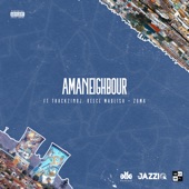 Amaneighbour (feat. Reece Madlisa, Zuma & ThackzinDJ) artwork