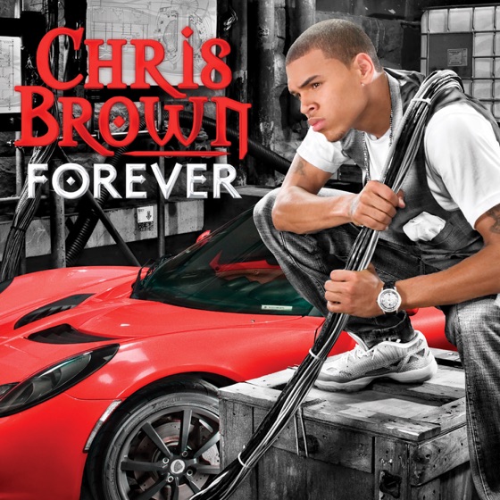 Cover artwork for Forever