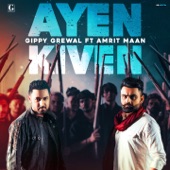Ayen Kiven (feat. Amrit Maan) artwork