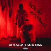 Social Distance (feat. NASA NOVA) artwork