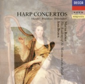 Harp Concerto in B-Flat, Op. 4, No. 6, HWV 294: 3. Allegro Moderato artwork