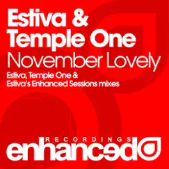 November Lovely - Single by Estiva & Temple One album reviews, ratings, credits