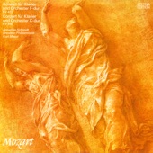 Piano Concerto No. 11 in F Major, Op. 4, K. 413: III. Tempo di Menuetto artwork