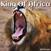 King of Africa artwork