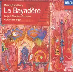 La Bayadère: No. 35 Allegro Moderato (No. 10) (original Pavolva Song Lyrics