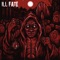 Ill Fate (feat. Scorzayzee) - Bluett lyrics