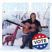 Stephen Stills - Go Back Home