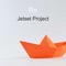 Jetset Project artwork