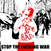 Stop The Fucking War - EP artwork