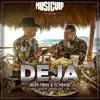 Deja (feat. Grupo Codiciado & Luis Alfonso Partida El Yaki) - Single album lyrics, reviews, download