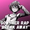 Break Away (Gowther Rap) [feat. Sky Limits] - AfroLegacy lyrics