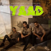 Yaad (feat. Talhah Yunus & Talha Anjum) artwork