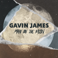 Gavin James - Man On The Moon artwork