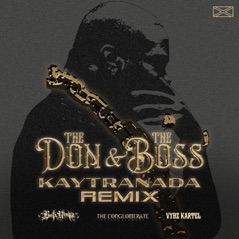 The Don & The Boss (KAYTRANADA Remix) - Single