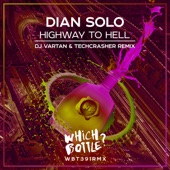 Highway to Hell (DJ Vartan & Techcrasher Remix) artwork
