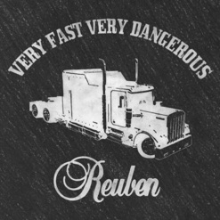 VERY FAST VERY DANGEROUS cover art